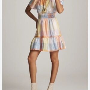 Anthropologie Summerset Mini Dress - Small